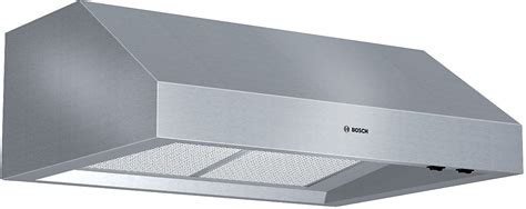 bosch under cabinet range hood